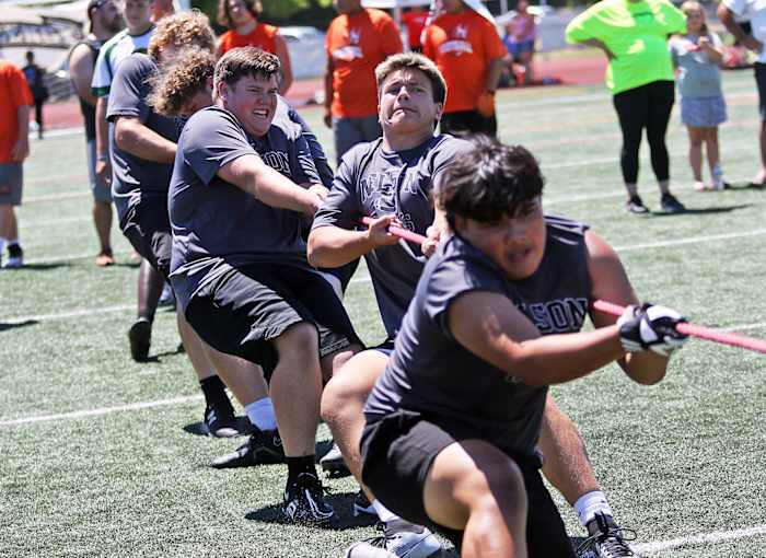 Lineman Challenge 2023 Dan Brood Oregon 9